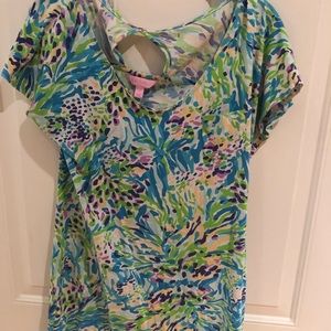 Lilly Pulitzer dress.  Size small